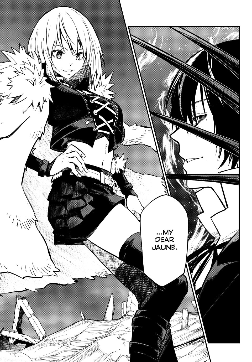 Tensei Shitara Slime Datta Ken, Chapter 132 image 39